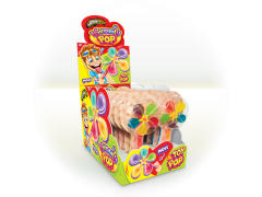 Леденец Мельница windwill pop 20шт, Johny Bee