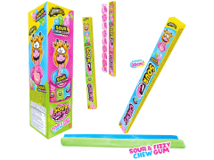 Жеват. конфета Sour Chews 24шт Johny Bee