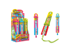 Жидкая конфета-Гель Червячки (Squeeze Worms) 30шт, Johny Bee Жидкая конфета-Гель Червячки (Squeeze Worms) 30шт, Johny Bee