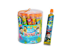 Жидкая карамель-гель Jelly toothpaste(зубная паста) 8*30*55г