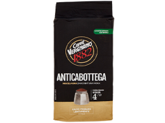Кофе Vergnano ANTICA BOTTEGA молотый Кофе Vergnano ANTICA BOTTEGA молотый