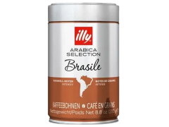 Кофе ILLY Monoarabica Brazil 250г в зернах