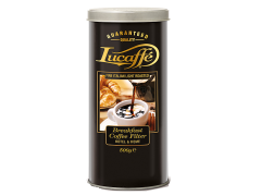 Lucaffe Breakfast