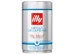 Кофе ILLY Deca 7646 (без кофеина) 250г в зернах