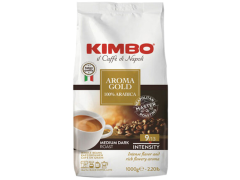 KIMBO AROMA GOLD 1кг, зерно KIMBO AROMA GOLD 1кг, зерно