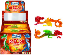 Мармелад VIDAL Dragon Jelly 33г Мармелад VIDAL Dragon Jelly 33г