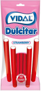 VIDAL Мармелад STIXI 90г Карандаш Клубника (Strawberry Pencils) 14шт VIDAL Мармелад STIXI 90г Карандаш Клубника (Strawberry Pencils) 14шт