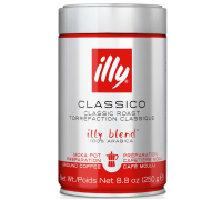 Кофе ILLY MOKA Classic 250г молотый 