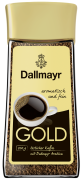 DALLMAYR GOLD кофе растворимый 200г