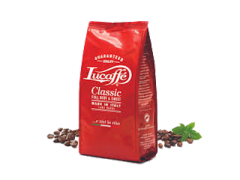 Lucaffe Classic в зернах 700г Lucaffe Classic в зернах 700г