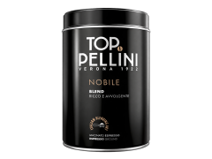 Кофе PELLINITOP NOBILE молотый, мет.банка 250г 