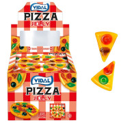 Мармелад VIDAL Pizza Jelly Пицца 66 гр Мармелад VIDAL Pizza Jelly Пицца 66 гр