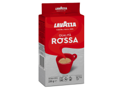 Кофе LAVAZZA QUALITA ROSSA молотый 250г Кофе LAVAZZA QUALITA ROSSA молотый 250г