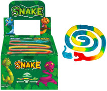 Мармелад VIDAL Snake Jelly 66 гр Мармелад VIDAL Snake Jelly 66 гр