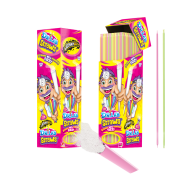 Шипучка в трубочке Dr. Lab Johny Bee 250 шт*7.5г