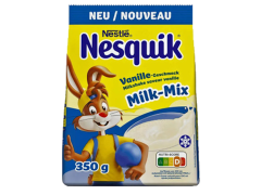 Nesquik милкшейк ВАНИЛЬ 350 г Nesquik милкшейк ВАНИЛЬ 350 г