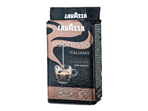 LAVAZZA ESPRESSO ITALIANO CLASSICO молотый 250г LAVAZZA ESPRESSO ITALIANO CLASSICO молотый 250г