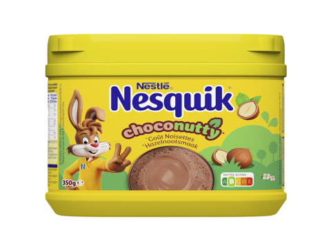  Nesquik какао напиток ФУНДУК 350 г