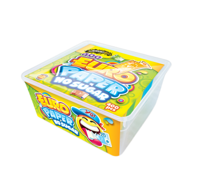 Съедобные ЕВРО 400 Johny Bee 400 шт Съедобные ЕВРО 400 Johny Bee 400 шт