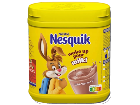 Какао Nesquik напиток 500г Какао Nesquik напиток 500г