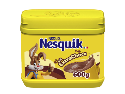 Какао Nesquik Extra Choco 600