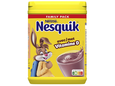 Какао Nesquik напиток 900 г