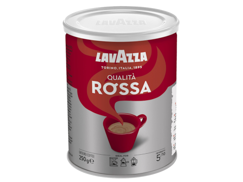 Кофе LAVAZZA QUALITA ROSSA Кофе LAVAZZA QUALITA ROSSA