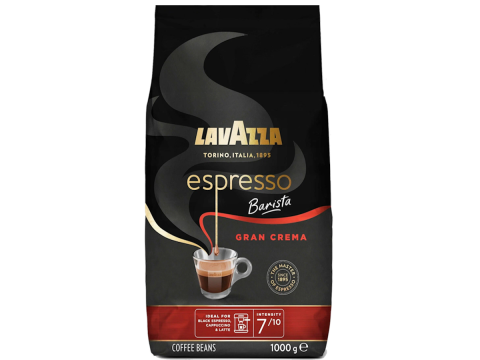 LAVAZZA BARISTA ESPRESSO GRAN CREMA LAVAZZA BARISTA ESPRESSO GRAN CREMA
