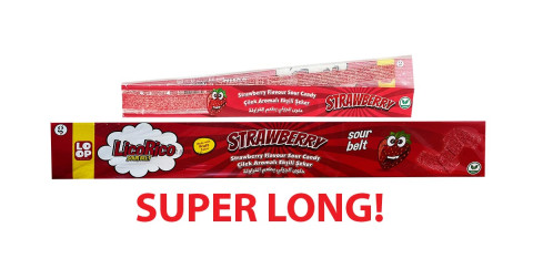 Мармелад 15г. Belt Lico Rico strawberry 54шт Мармелад 15г. Belt Lico Rico strawberry 54шт