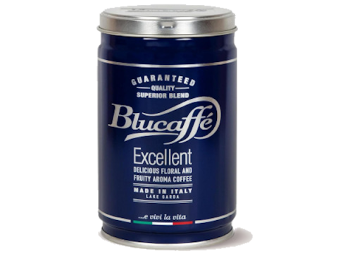 Lucaffe Blu caffe молотый 250г 