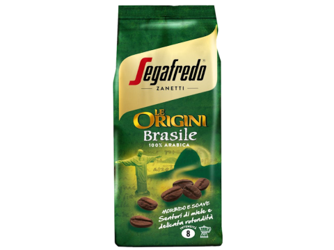 Кофе SEGAFREDO ORIGINI BRASILE молотый 250г Кофе SEGAFREDO ORIGINI BRASILE молотый 250г