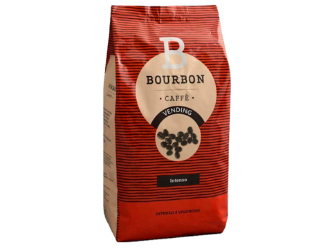 Кофе LAVAZZA BOURBON INTENSO 1кг Кофе LAVAZZA BOURBON INTENSO 1кг