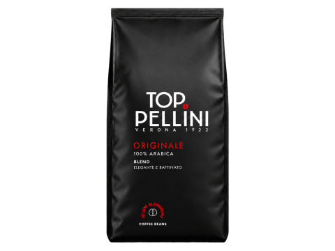 Кофе PELLINI TOP 1кг, в зернах 