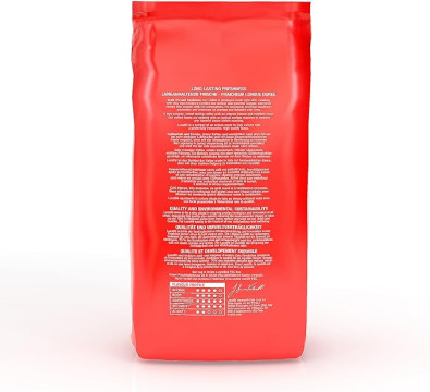 Кофе Lucaffe 1кг CLASSIC в зернах, пакет *12шт Кофе Lucaffe 1кг CLASSIC в зернах, пакет *12шт