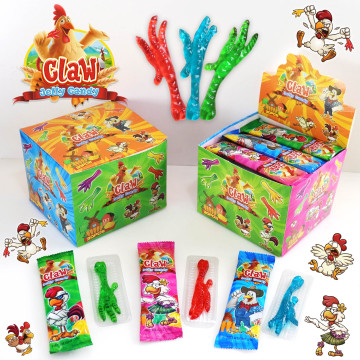 Мармелад 15г. Claw jelly candy 30шт Мармелад 15г. Claw jelly candy 30шт