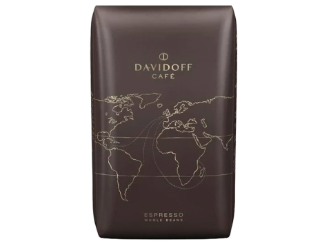 DAVIDOFF ESPRESSO 500г DAVIDOFF ESPRESSO 500г