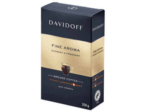 DAVIDOFF FINE AROMA 250г