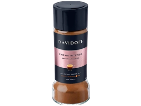 Кофе DAVIDOFF CREMA INTENSE 90 г Кофе DAVIDOFF CREMA INTENSE 90 г