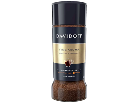 Кофе DAVIDOFF FINE AROMA 100 г Кофе DAVIDOFF FINE AROMA 100 г