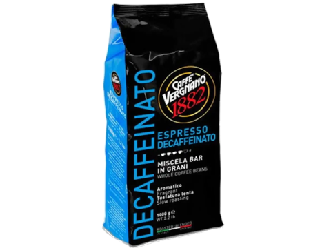 Кофе Vergnano DECAFFEINATO 1 кг Кофе Vergnano DECAFFEINATO 1 кг