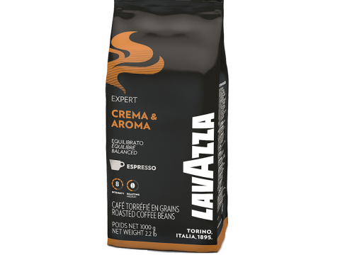 LAVAZZA EXPERT CREMA & AROMA 1кг LAVAZZA EXPERT CREMA & AROMA 1кг