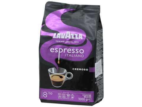 LAVAZZA ESPRESSO CREMOSO 1кг