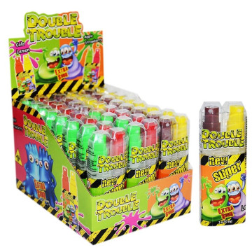 Жидкая карамель Extra double trouble 12*24*20мл Жидкая карамель Extra double trouble 12*24*20мл