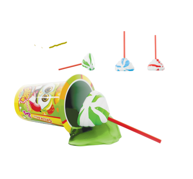 Леденец Dip n Lick Big Dipper с гелем в ведерке 12 шт Johny Bee Леденец Dip n Lick Big Dipper с гелем в ведерке 12 шт Johny Bee