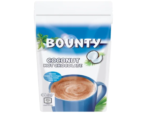 Горячий шоколад Bounty 140г, пакет Горячий шоколад Bounty 140г, пакет