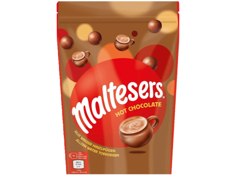 Горячий шоколад Maltesers 140г, пакет Горячий шоколад Maltesers 140г, пакет