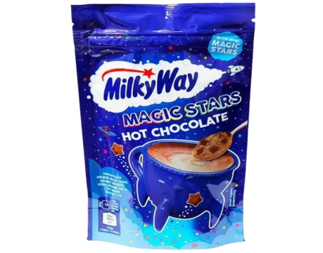 Горячий шоколад Milky Way 140г, пакет Горячий шоколад Milky Way 140г, пакет
