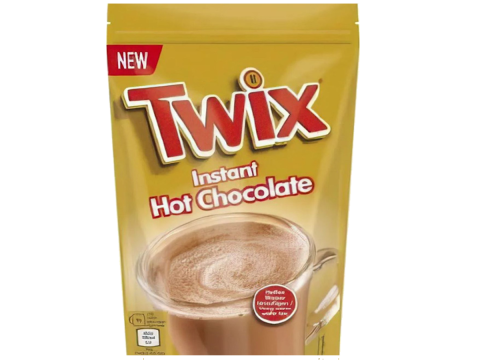 Горячий шоколад Twix 140г, пакет Горячий шоколад Twix 140г, пакет