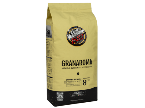 Кофе Vergnano Gran Aroma Bar 1 кг Кофе Vergnano Gran Aroma Bar 1 кг