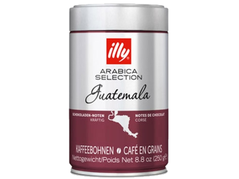 Кофе ILLY Monoarabica Guatemala 250г в зернах Кофе ILLY Monoarabica Guatemala 250г в зернах